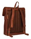 BURKELY Antique Backpack Cognac