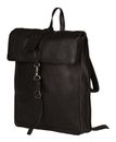BURKELY Antique Backpack Black