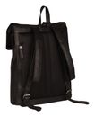BURKELY Antique Backpack Black
