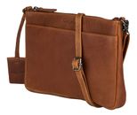 BURKELY Antique Crossover Bag L Cognac BURKELY Antique Crossover Bag L Cognac