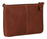 BURKELY Antique Crossover Bag L Cognac BURKELY Antique Crossover Bag L Cognac