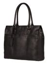 BURKELY Antique Laptopbag 1-Zip 15,6" Black BURKELY Antique Laptopbag 1-Zip 15,6" Black