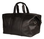 BURKELY Vintage Sem Weekender Black