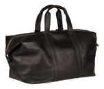 BURKELY Vintage Sem Weekender Black