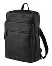 BURKELY Antique Zip Backpack 15,6" Black