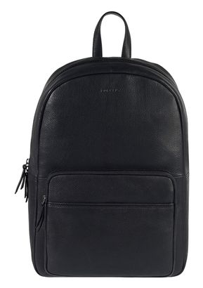 BURKELY Antique Avery Round Backpack 14" Black