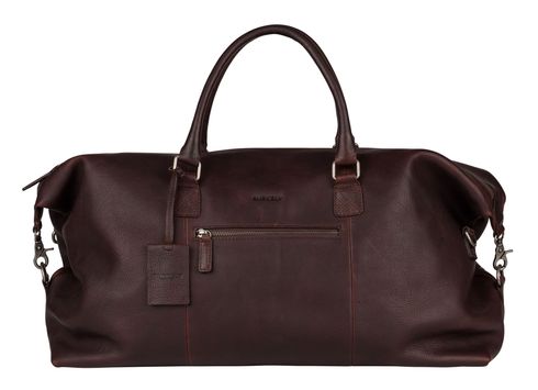 BURKELY Antique Avery Weekender Dark Brown