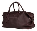 BURKELY Antique Weekender Dark Brown BURKELY Antique Weekender Dark Brown