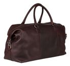 BURKELY Antique Weekender Dark Brown BURKELY Antique Weekender Dark Brown