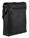 BURKELY Antique Crossover Messenger Bag M Black BURKELY Antique Crossover Messenger Bag M Black
