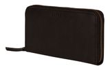 BURKELY Vintage Charly Wallet L Black BURKELY Vintage Charly Wallet L Black