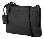 BURKELY Antique Crossover Bag L Black BURKELY Antique Crossover Bag L Black