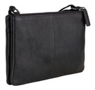 BURKELY Antique Crossover Bag L Black BURKELY Antique Crossover Bag L Black