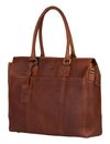 BURKELY Antique Laptopbag 1-Zip 15,6" Cognac BURKELY Antique Laptopbag 1-Zip 15,6" Cognac