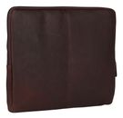 BURKELY Antique Laptop Sleeve 13,3" S Dark Brown BURKELY Antique Laptop Sleeve 13,3" S Dark Brown