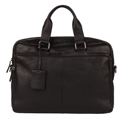 BURKELY Antique Avery Workbag 15,6" Black