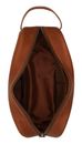 BURKELY Antique Toiletry Bag Cognac BURKELY Antique Toiletry Bag Cognac