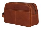 BURKELY Antique Toiletry Bag Cognac BURKELY Antique Toiletry Bag Cognac