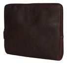 BURKELY Antique Laptop Sleeve 15,6" M Dark Brown
