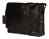 BURKELY Vintage Messenger Bag Black BURKELY Vintage Messenger Bag Black