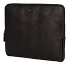 BURKELY Antique Laptop Sleeve 13,3" S Black BURKELY Antique Laptop Sleeve 13,3" S Black