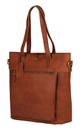 BURKELY Vintage Jade Laptopshopper 14" Cognac BURKELY Vintage Jade Laptopshopper 14" Cognac