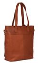 BURKELY Vintage Jade Laptopshopper 14" Cognac BURKELY Vintage Jade Laptopshopper 14" Cognac