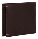 BURKELY Antique Billfold Low CC Dark Brown BURKELY Antique Billfold Low CC Dark Brown