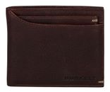 BURKELY Antique Billfold Low CC Dark Brown BURKELY Antique Billfold Low CC Dark Brown