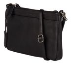 BURKELY Antique Crossover Bag L Black BURKELY Antique Crossover Bag L Black