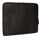 BURKELY Antique Laptop Sleeve 15,6" M Black