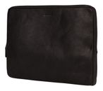BURKELY Antique Laptop Sleeve 15,6" M Black
