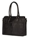 BURKELY Antique Laptopbag 15,6" Black BURKELY Antique Laptopbag 15,6" Black