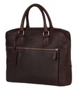 BURKELY Antique Laptopbag 13,3" Dark Brown BURKELY Antique Laptopbag 13,3" Dark Brown