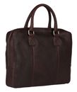 BURKELY Antique Laptopbag 13,3" Dark Brown BURKELY Antique Laptopbag 13,3" Dark Brown