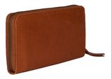 BURKELY Vintage Charly Wallet L Cognac BURKELY Vintage Charly Wallet L Cognac