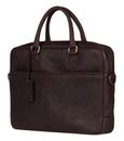 BURKELY Antique Laptopbag 15,6" Dark Brown