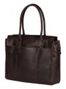 BURKELY Vintage Doris Laptopbag 15,6" Dark Brown BURKELY Vintage Doris Laptopbag 15,6" Dark Brown