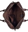 BURKELY Antique Laptop Bag 17" Dark Brown BURKELY Antique Laptop Bag 17" Dark Brown