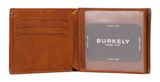 BURKELY Antique Billfold Low Cognac