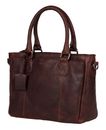 BURKELY Antique Handbag S Dark Brown BURKELY Antique Handbag S Dark Brown