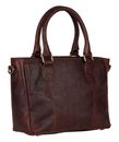 BURKELY Antique Handbag S Dark Brown BURKELY Antique Handbag S Dark Brown