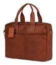 BURKELY Vintage River Worker 15,6" Cognac