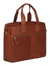 BURKELY Vintage River Worker 15,6" Cognac