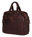 BURKELY Antique Workbag 15,6" Dark Brown
