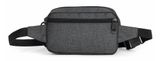 EASTPAK Bouncer Waistpack Black Denim EASTPAK Bouncer Waistpack Black Denim