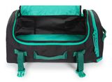 EASTPAK Carry Pack Duffel Backpack Kontrast Stripe Black