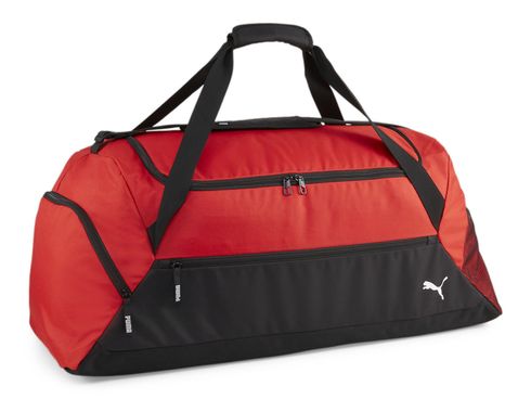 PUMA TeamGoal Teambag L Puma Red - Puma Black