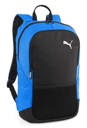 PUMA TeamGoal Backpack Ignite Blue - Puma Black