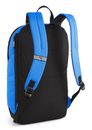 PUMA TeamGoal Backpack Ignite Blue - Puma Black